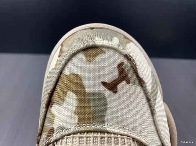 Cheap TBkick 4 Jordan May DJ1193-200 Camo Air x Aleali 0531